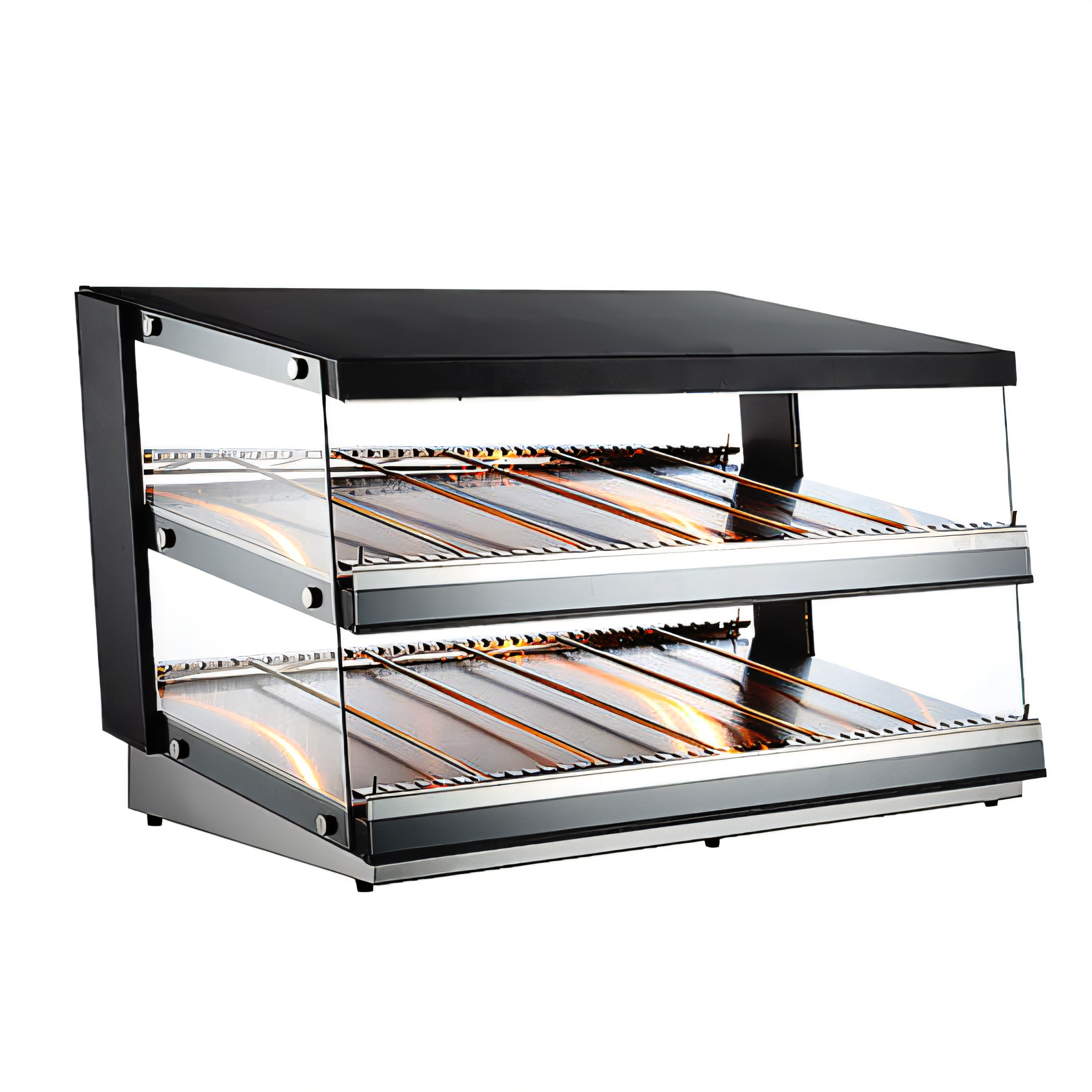 Omcan USA Hot Food Displays - 47512