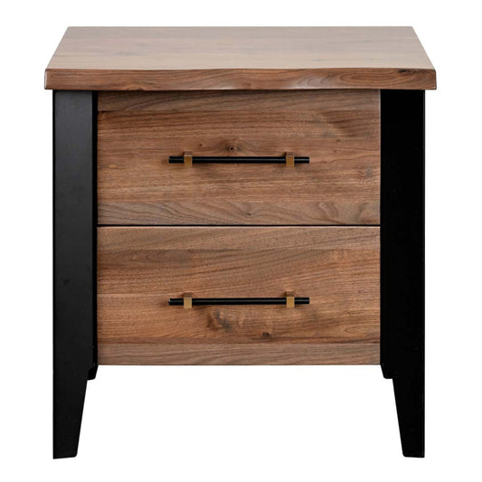 QW Amish Uptown 2 Drawer Nightstand - 211B-308-242025