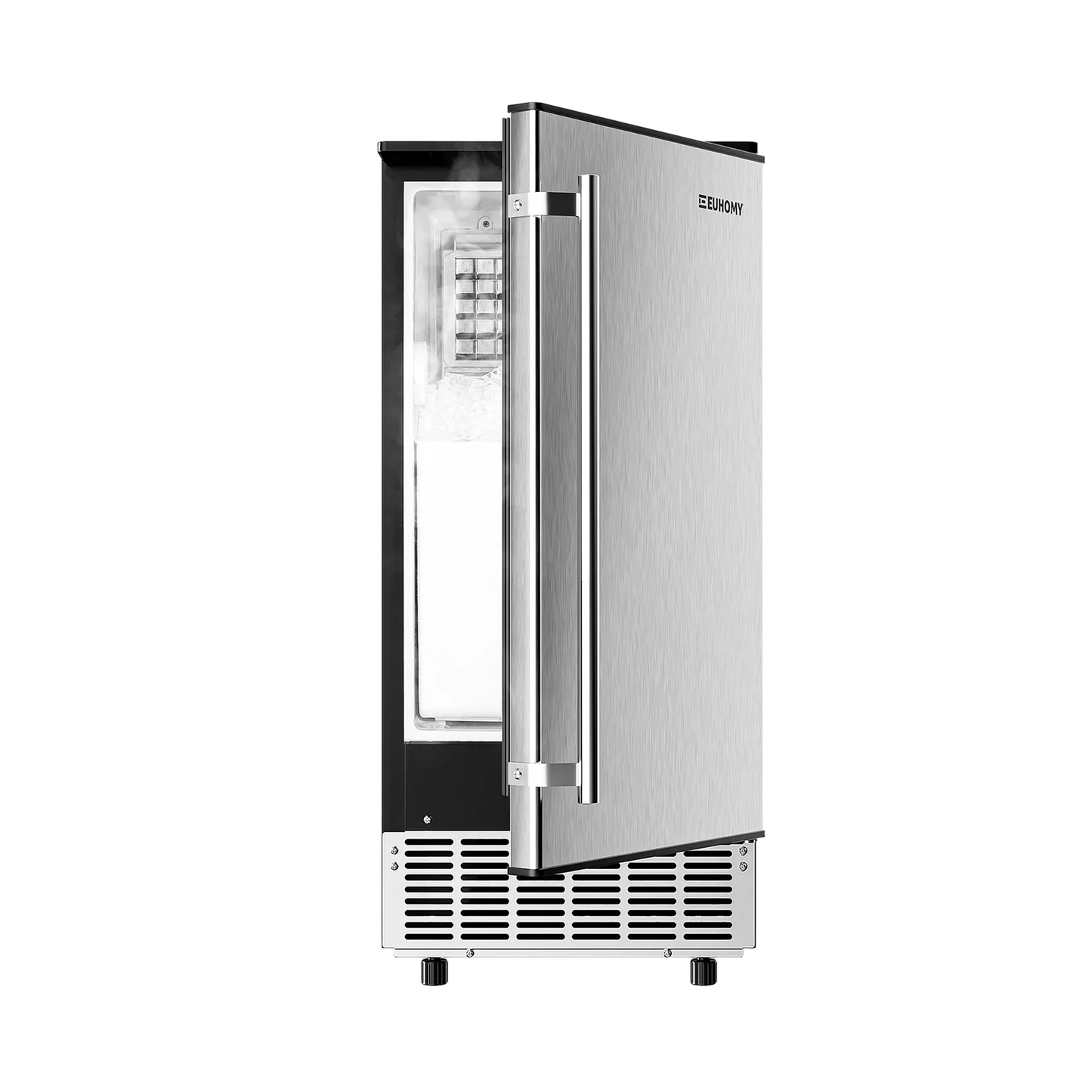 Euhomy Lucid S2 Cube Commercial Ice Maker