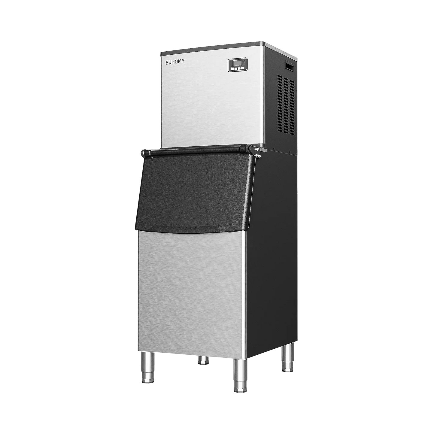 Euhomy Lucid L1 Cube Commercial Ice Maker