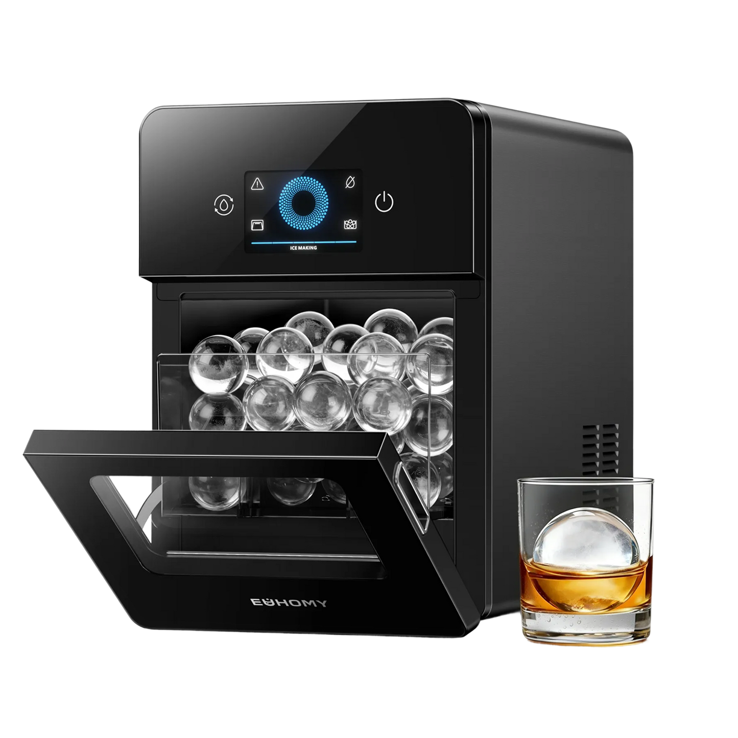 Euhomy Rock SE Sphere Ice Maker