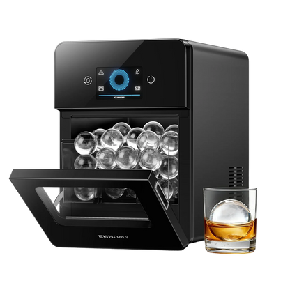 Euhomy Rock SE Sphere Ice Maker
