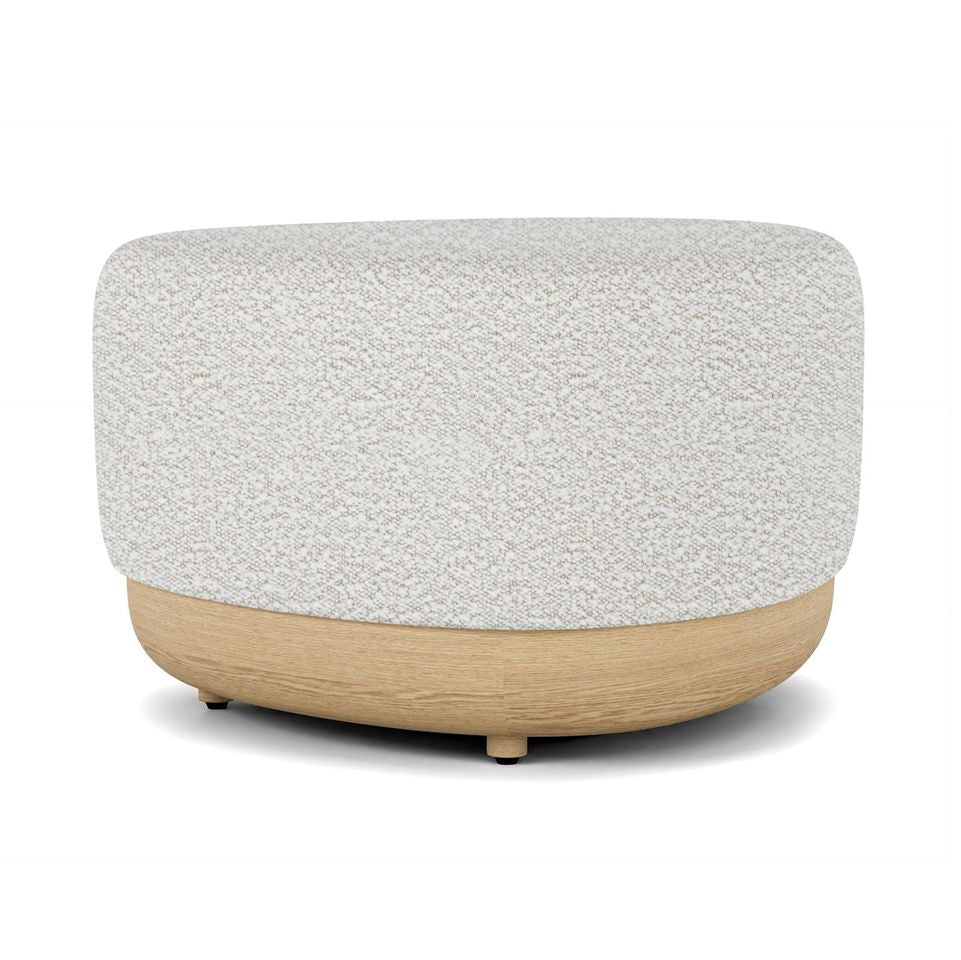 Union Home Corso Ottoman - Triangle BDM00194