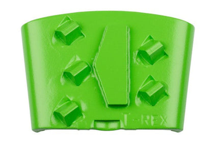 Husqvarna ELITE-GRIND EZ T-REX Super Grinding Segments, 3 Pack - 598886201