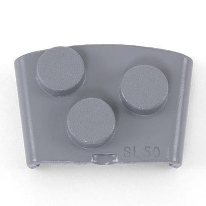 Husqvarna VARI-GRIND EZ SL Grinding Segments, 3 Pack - 598887001