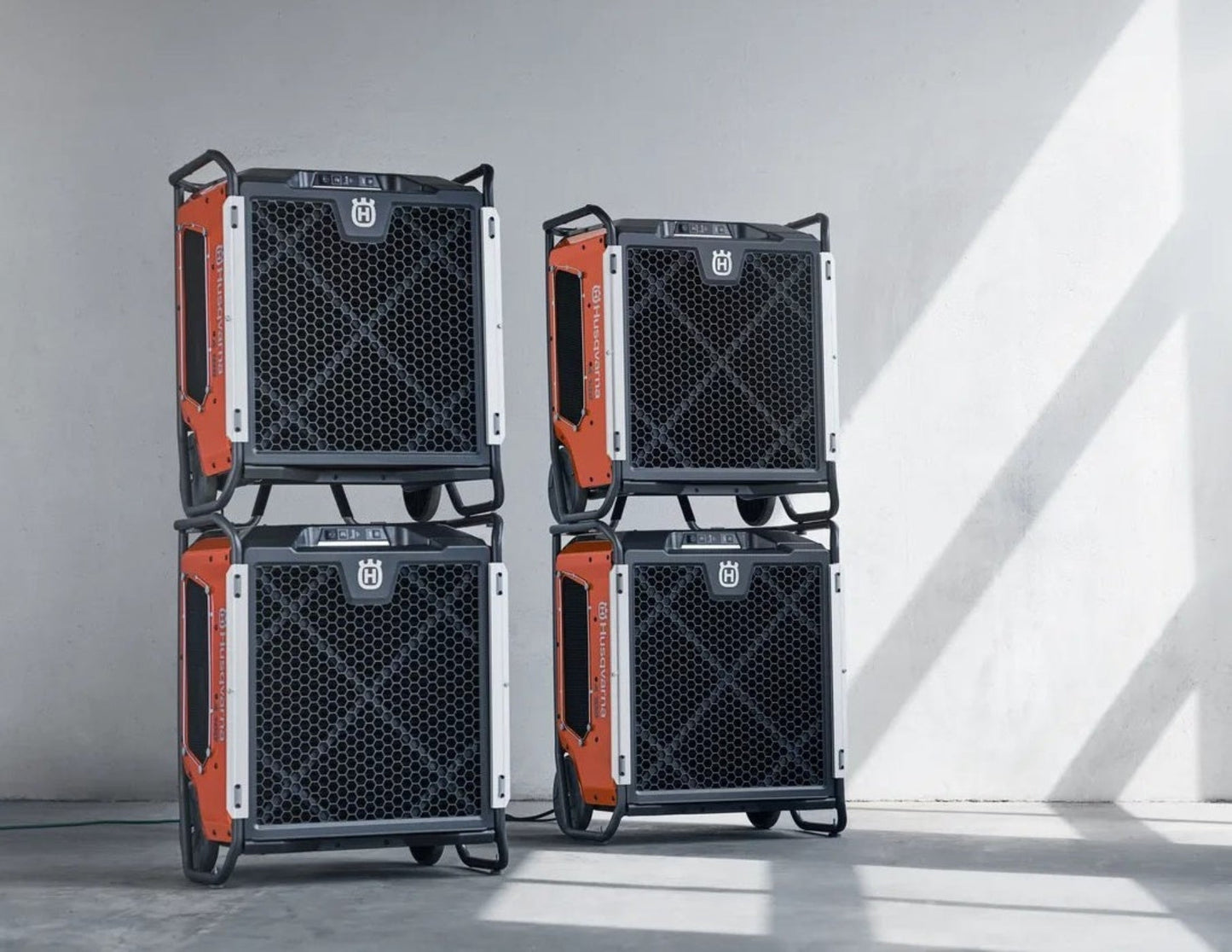 Husqvarna A 100 Air Scrubber - 970652202