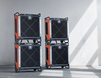Husqvarna A 100 Air Scrubber - 970652202