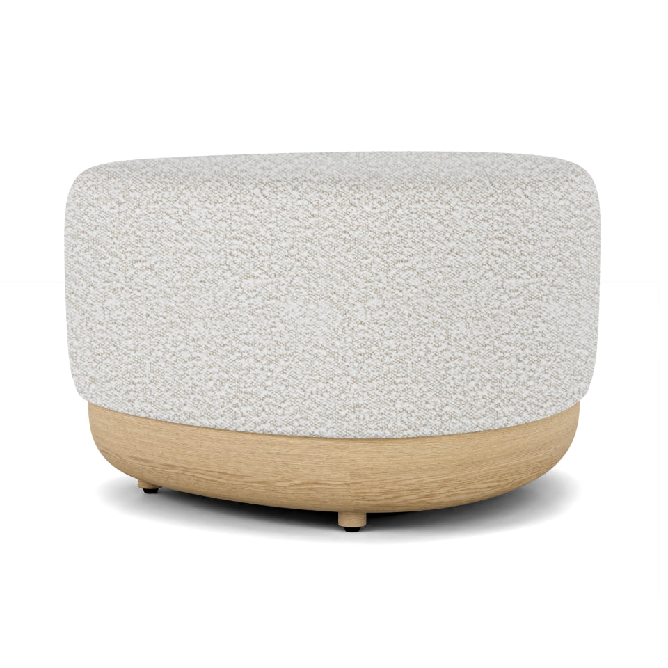 Union Home Corso Ottoman - Triangle BDM00194