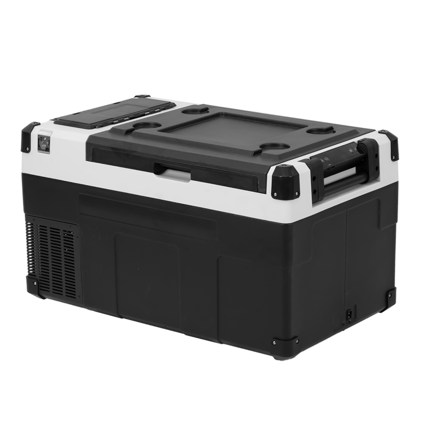 Portable Refrigerator Freezer 60L/75L Large Capacity With LG Electronics