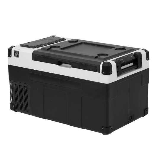 Portable Refrigerator Freezer 60L/75L Large Capacity With LG Electronics
