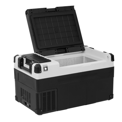 Portable Refrigerator Freezer 60L/75L Large Capacity With LG Electronics