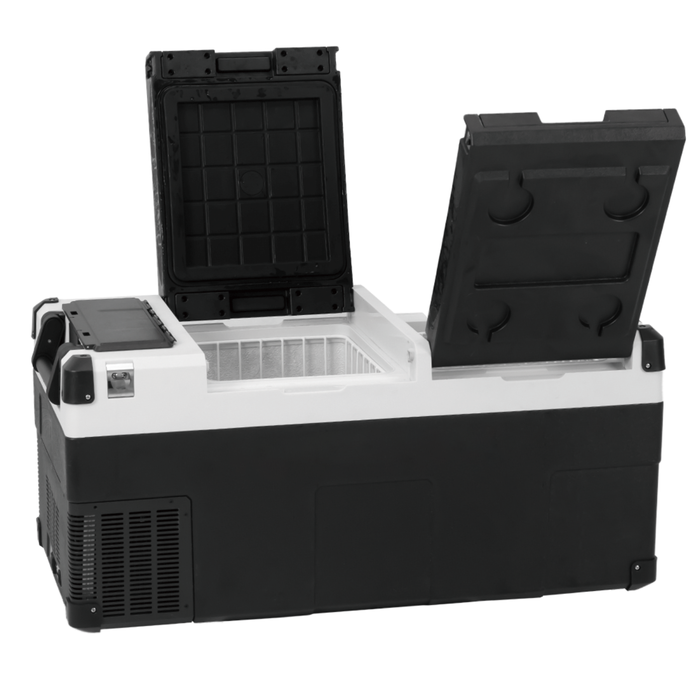 Portable Refrigerator Freezer 60L/75L Large Capacity With LG Electronics