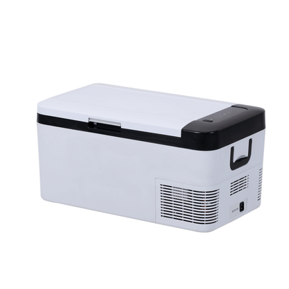 12V Portable Freezer 20 Qt/18L With LG Electronics - K18-BINGKU