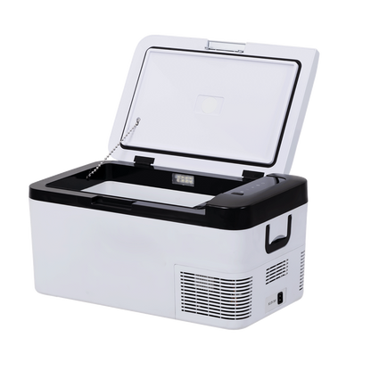 12V Portable Freezer 20 Qt/18L With LG Electronics - K18-BINGKU