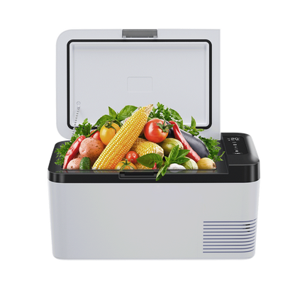 12V Portable Freezer 20 Qt/18L With LG Electronics - K18-BINGKU