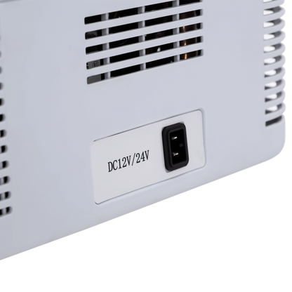 12V Portable Freezer 20 Qt/18L With LG Electronics - K18-BINGKU