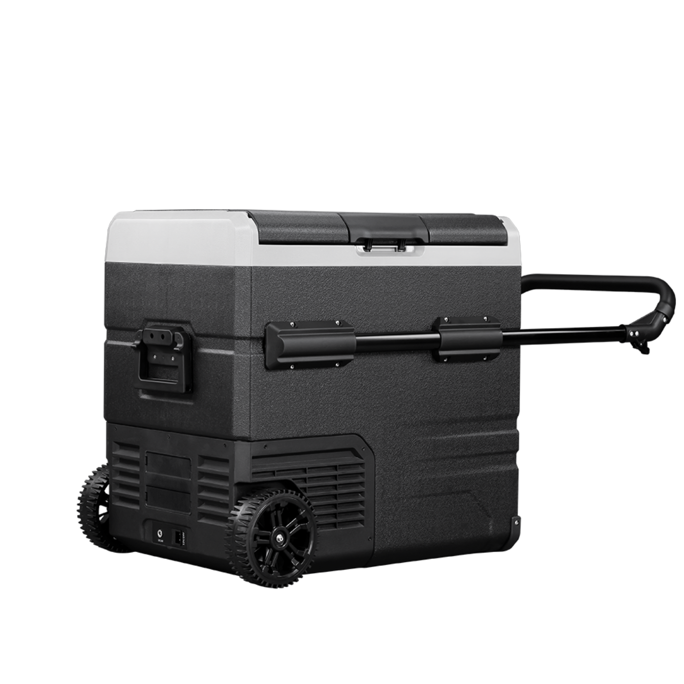 Portable Refrigerator Dual Zone With LG Compressor Detechable Battery APP Control