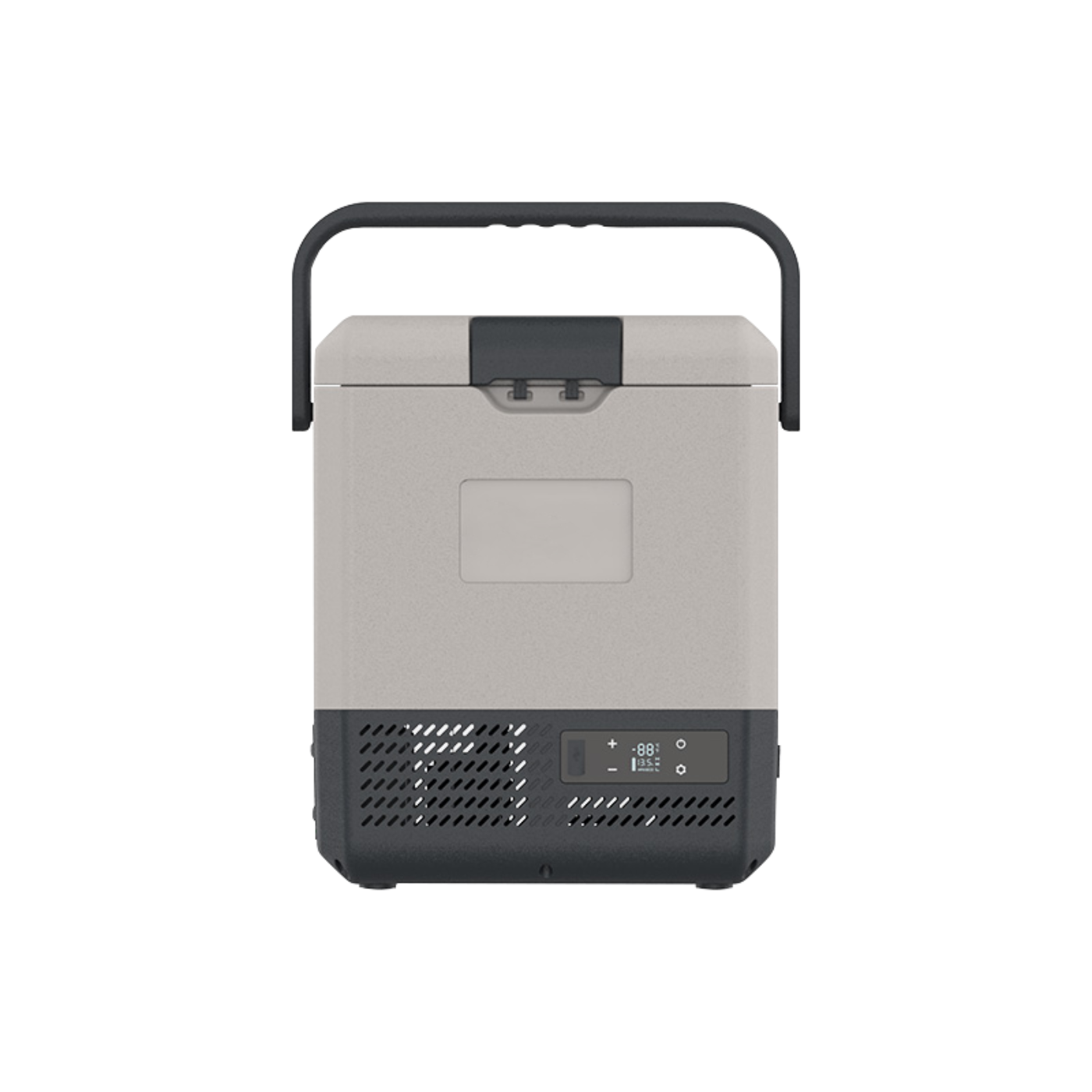 9 Quart/8L EP8 Mini 12V Portable Refrigerator Freezer With Detachable Battery