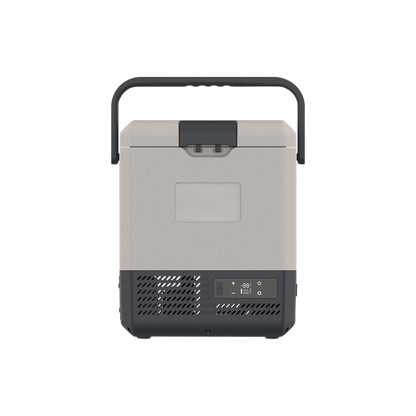 9 Quart/8L EP8 Mini 12V Portable Refrigerator Freezer With Detachable Battery