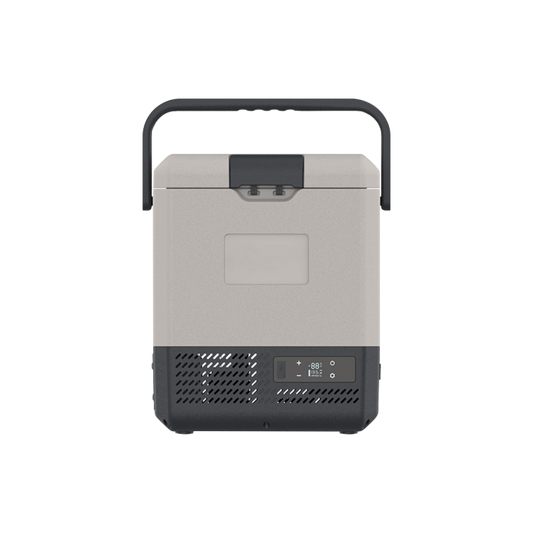 9 Quart/8L EP8 Mini 12V Portable Refrigerator Freezer With Detachable Battery