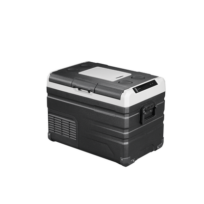 12V Portable Freezer With LG Compressor and Detechable Battery