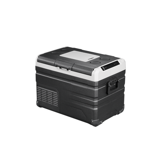 12V Portable Freezer With LG Compressor and Detechable Battery