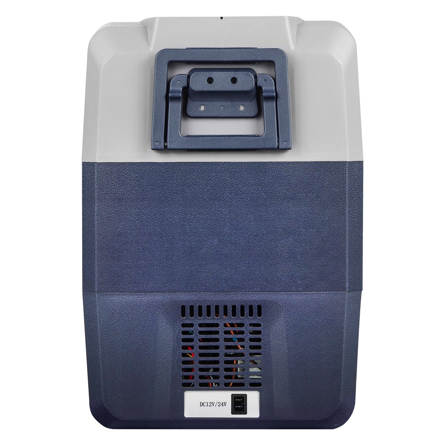 BODEGAcooler 12V Fridge 64qt/60L with Wheels Dual Zone T60