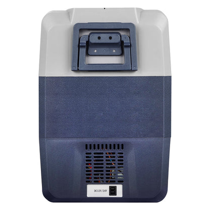 BODEGAcooler 12V Fridge 64qt/60L with Wheels Dual Zone T60