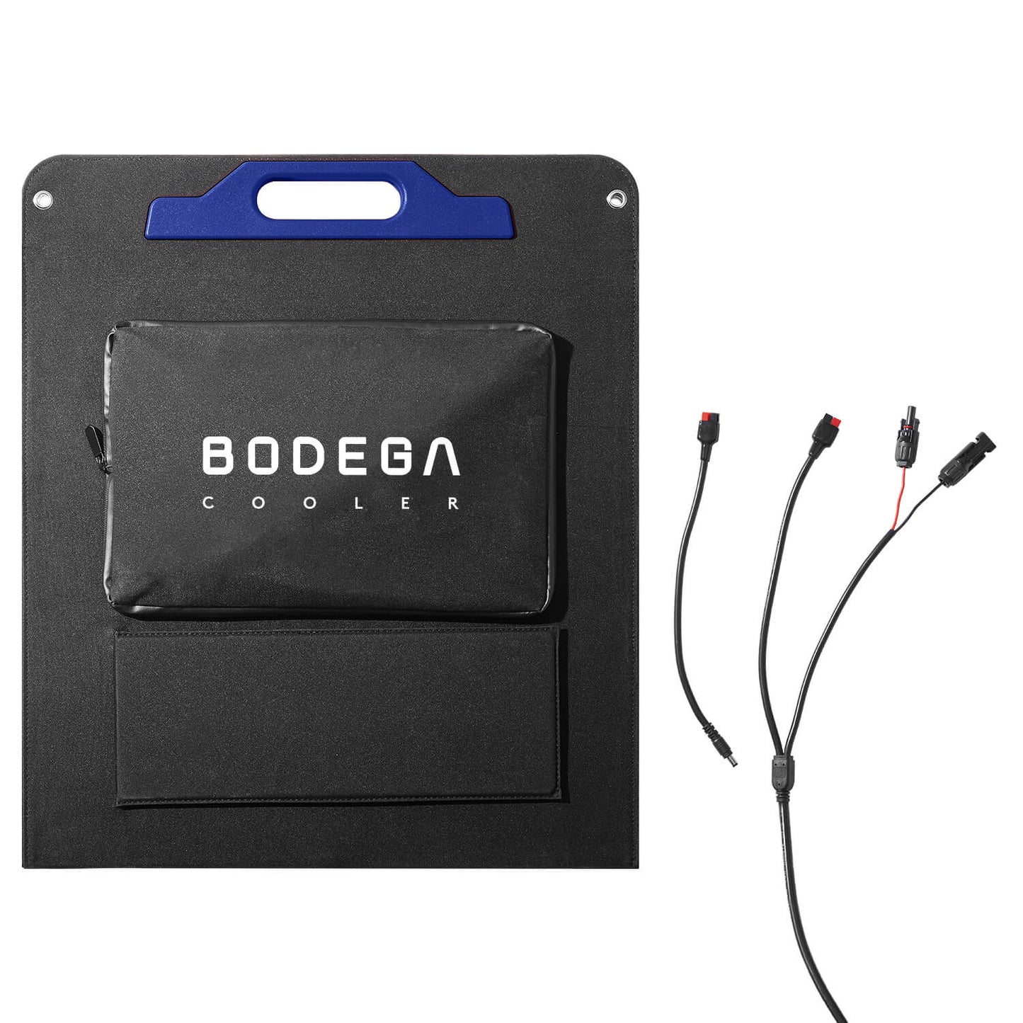 BODEGAcooler 200W Portable Solar Panel Eco-Friendly Source - GSM-200W