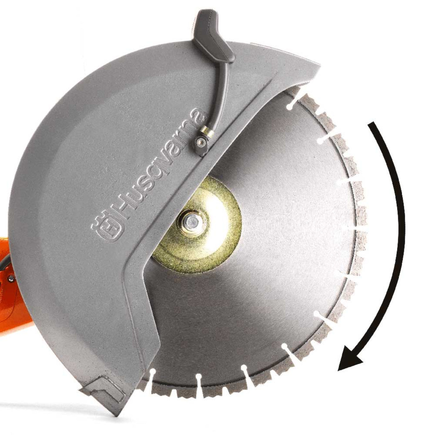 Husqvarna K 4000 Electric Power Cutter - 967084001