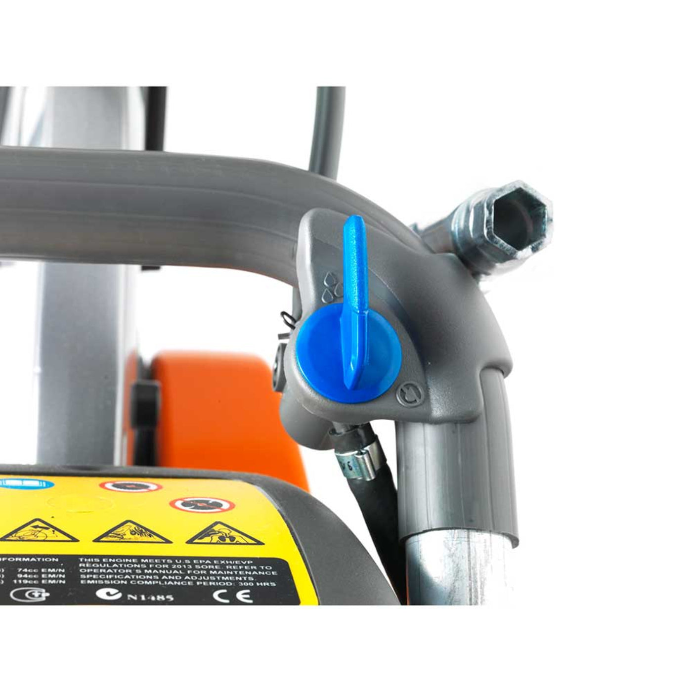 Husqvarna K 770 Gas Power Cutter - 967808501