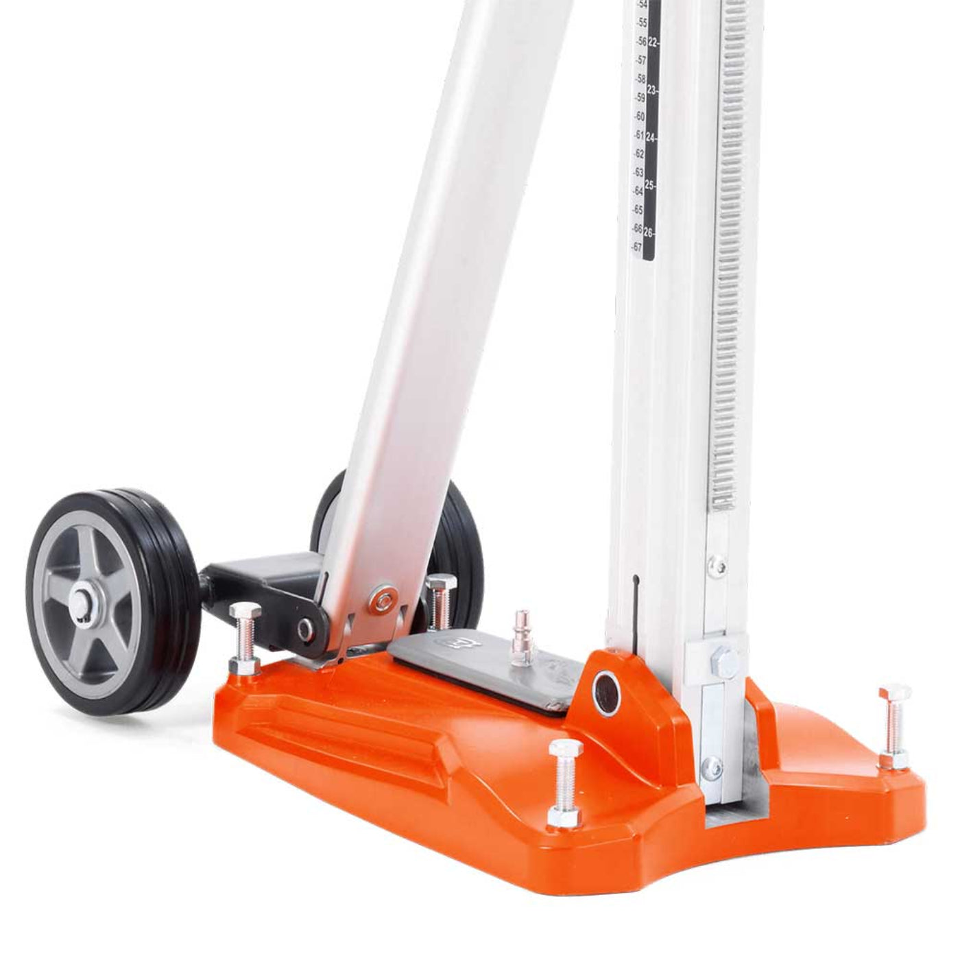 Husqvarna DS 500 Core Drill Stand Wheel Kit - 582173302