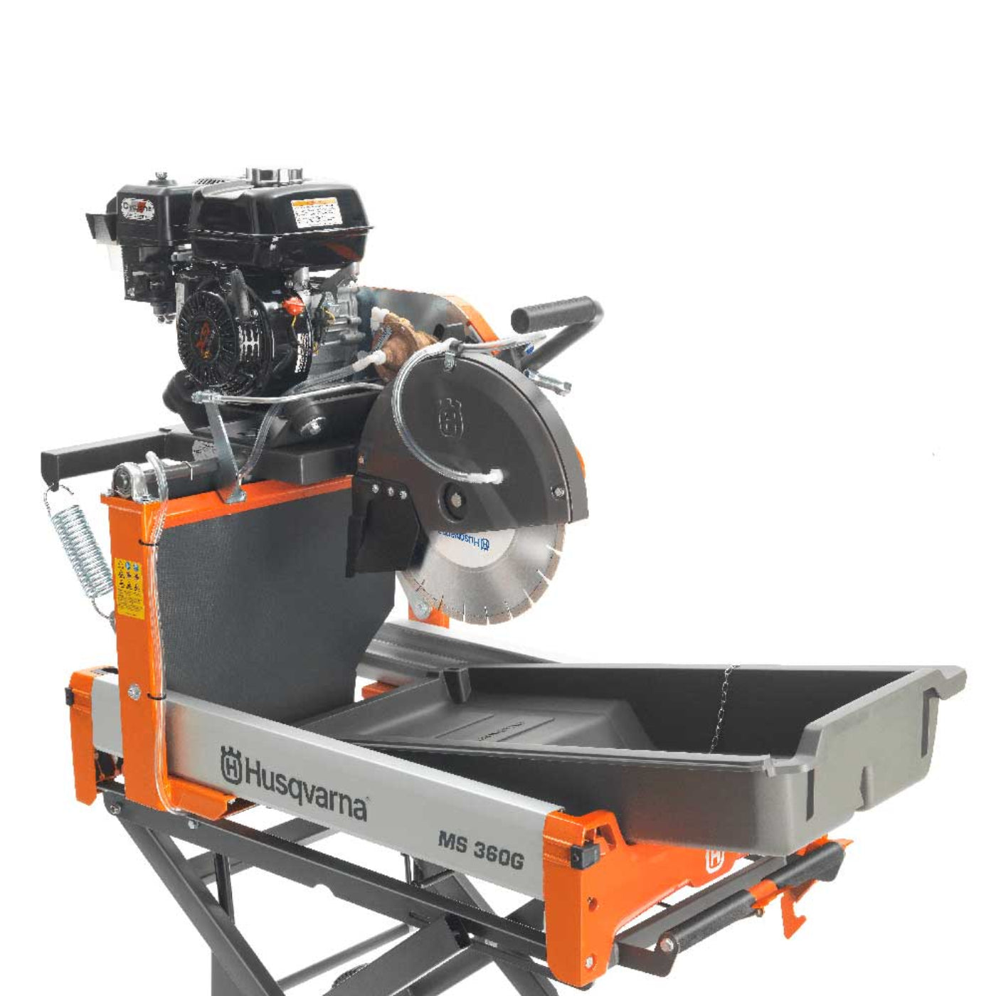 Husqvarna MS 360G Gas Masonry Saw - 967318201
