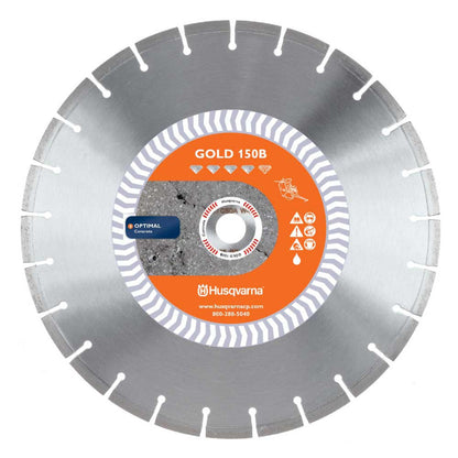 Husqvarna Banner Line Blue 200B Diamond Blades - 542751031