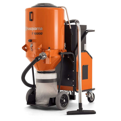 Husqvarna T 10000 Industrial Dust Extractor - 967663701