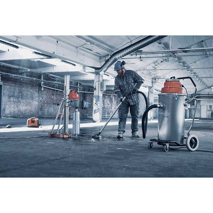 Husqvarna W 70 P Slurry Vacuum with Discharge Pump - 967664701