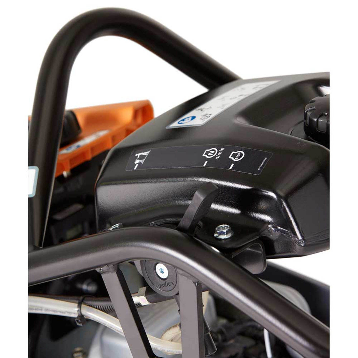 Husqvarna LT 6005 Gas-Powered Rammer - 967854504