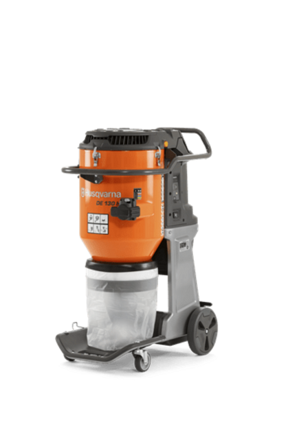 Husqvarna DE 130 H HEPA Dust Extractor - 970519504