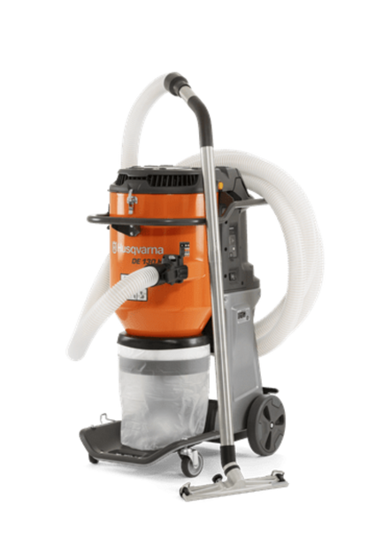 Husqvarna DE 130 H HEPA Dust Extractor - 970519504