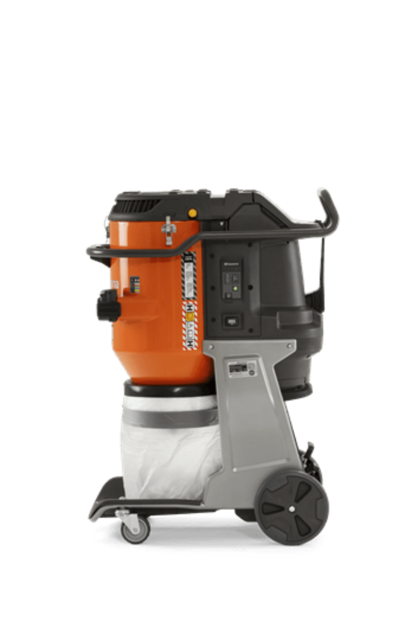 Husqvarna DE 130 H HEPA Dust Extractor - 970519504