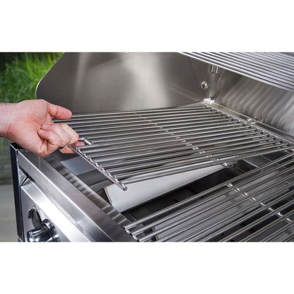 Crown Verity  30" Mobile BBQ Grill - Liquid Propane - CV-MCB-30