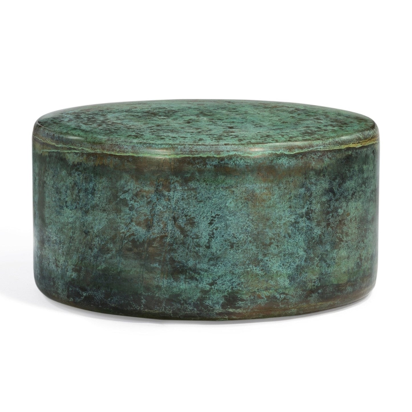 Union Home Moon Green Coffee Table LVR00426