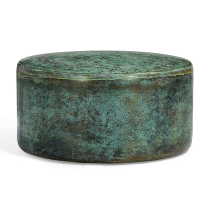 Union Home Moon Green Coffee Table LVR00426