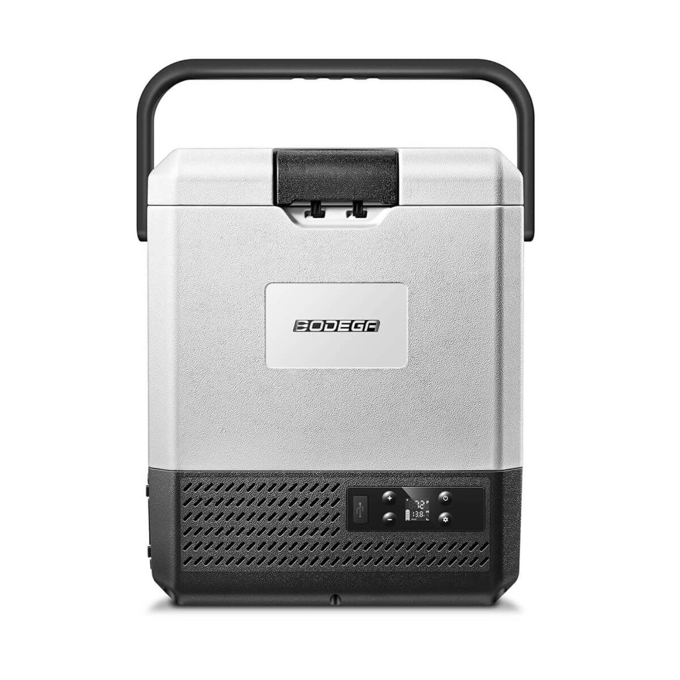 Earth Day Sale-BODEGAcooler Mini 12V Portable Freezer P8 9Qt/8L - P8-1
