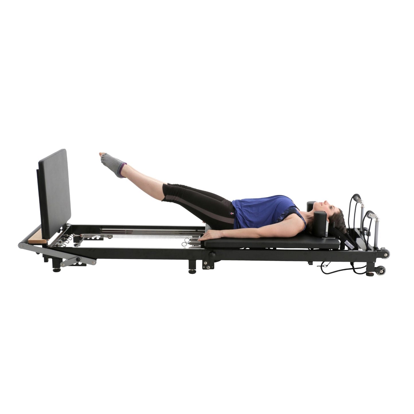 Align Pilates F2 Folding Reformer Machine - NPAP-REFORMERF2