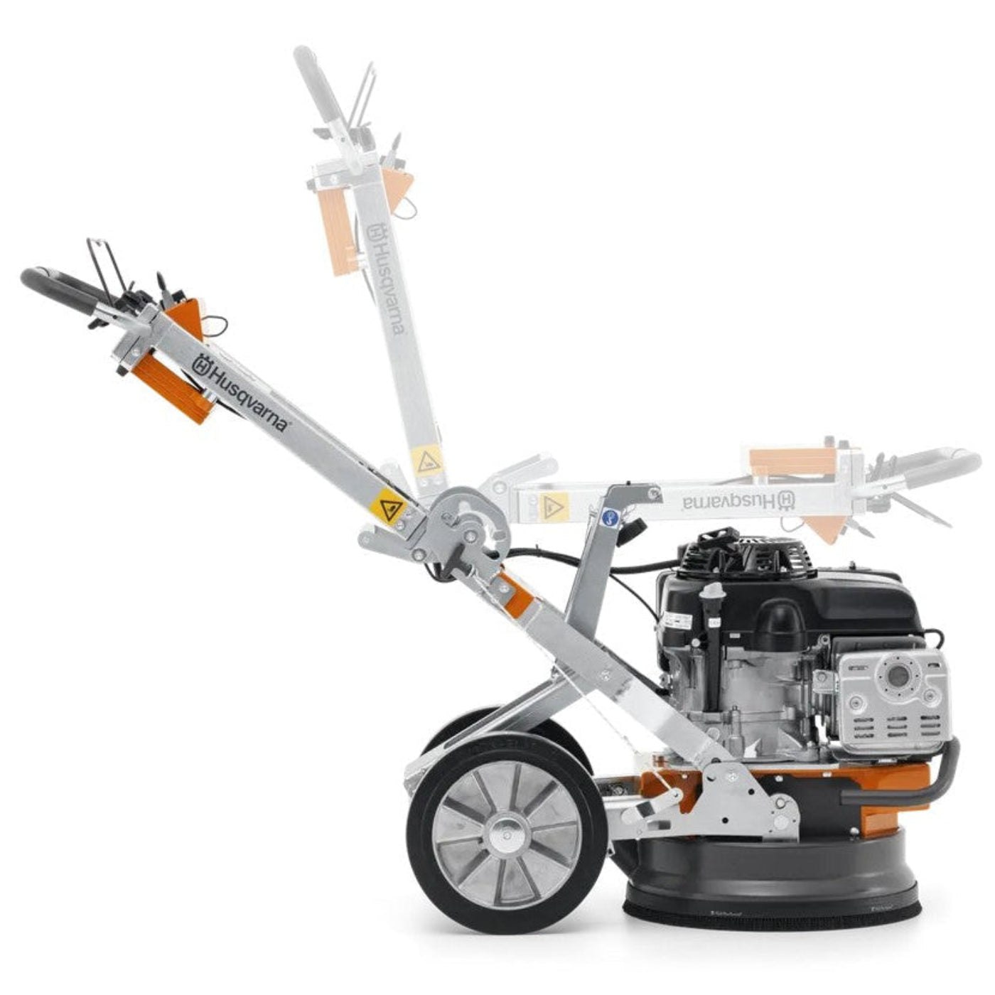 Husqvarna PG 400 Petrol Floor Grinder - 970704601