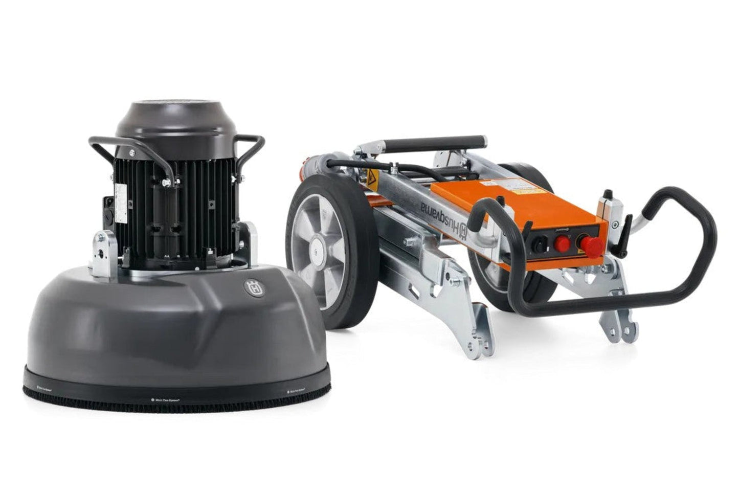 Husqvarna PG 510 Floor Grinder - 970754903