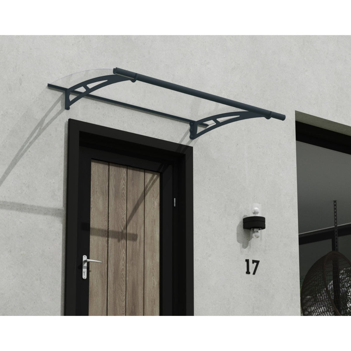 Palram - Canopia | Aquila Door Awning - HG9500