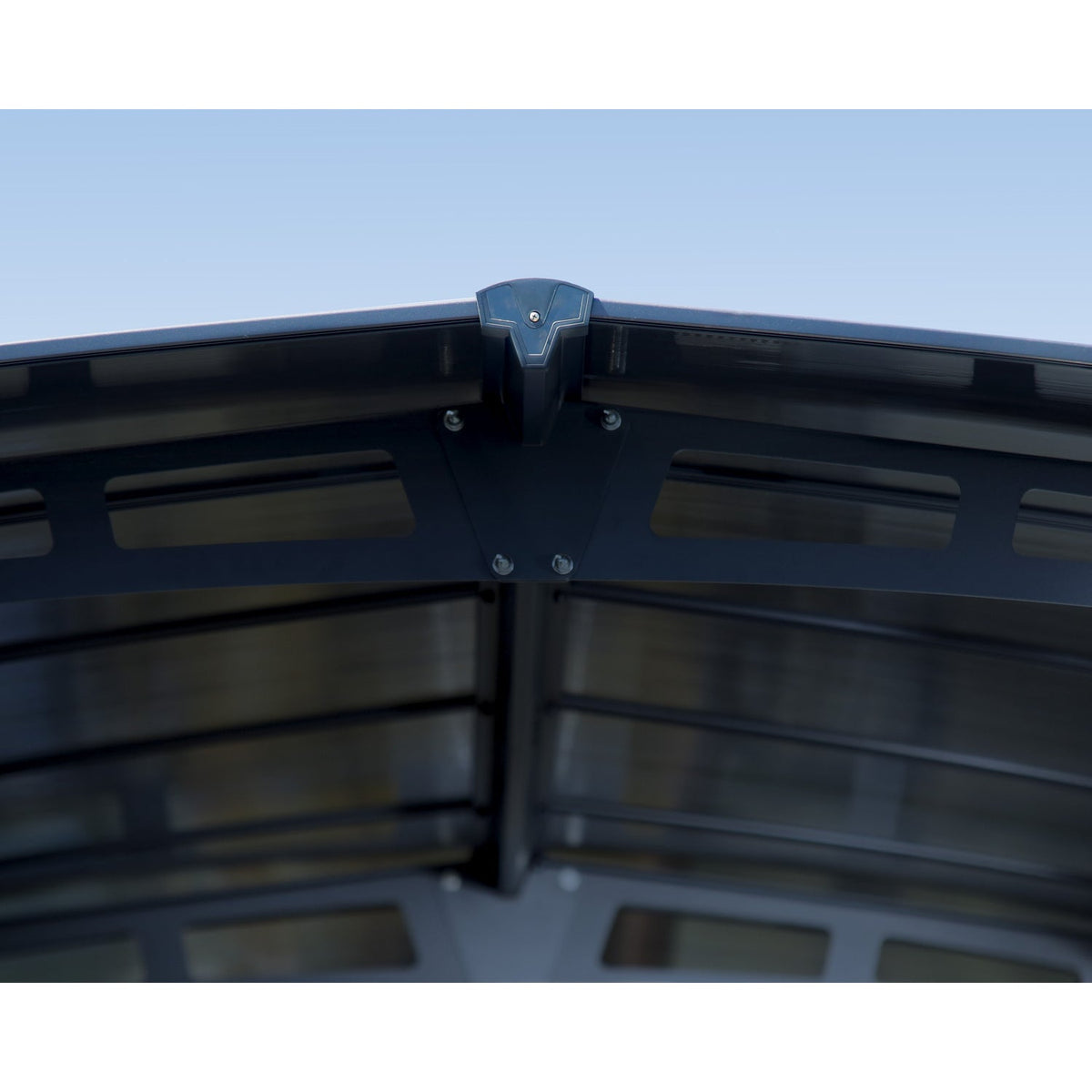 Palram Canopia | Arcadia 5000 Carport 12x35x8 ft - HG9113