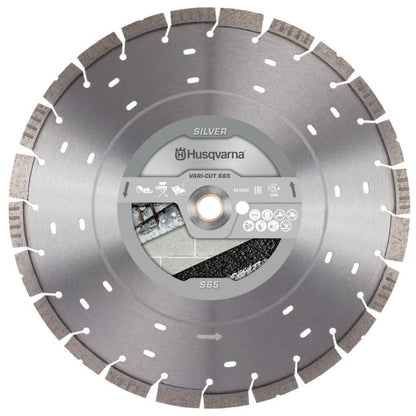 Husqvarna VARI-CUT S65 Concrete Diamond Blades - 534973220